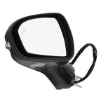 Heated Driver Left Side Mirror for Ford Fusion (2017–2020)