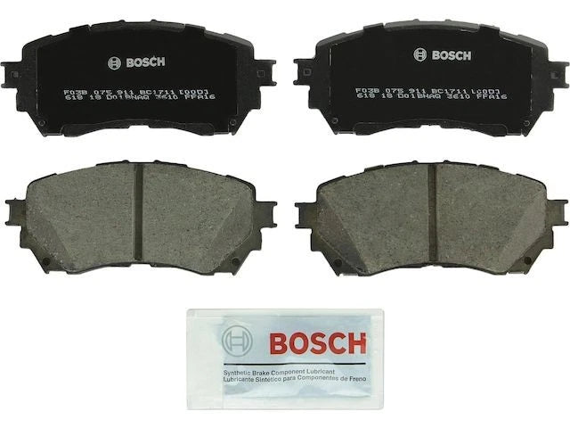 Front Brake Pad Set for Mazda 6 (2014–2021) VG213CJ