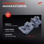 30Pcs 4mm Nylon Tailgate Door Lock Rod Latch Retainer for Chevy Ford