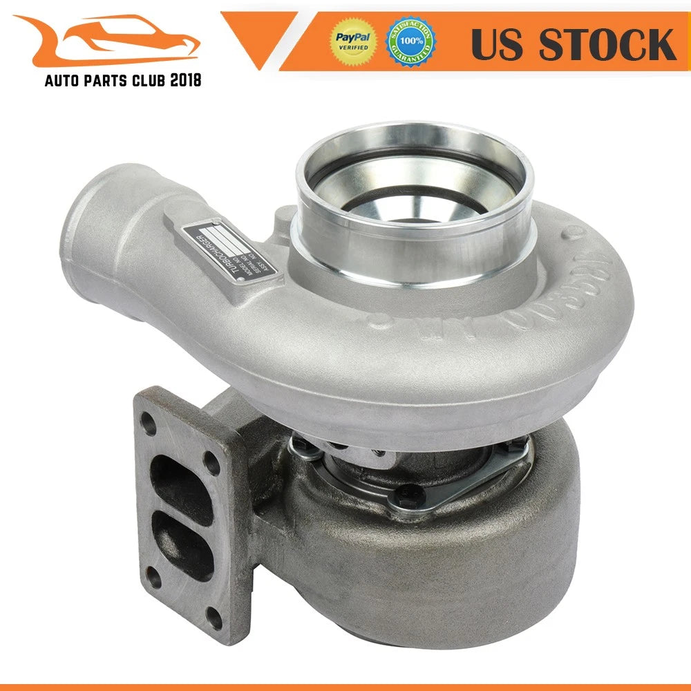 Turbo Charger for Iveco Various 6 CYL Diesel (2003-2007)