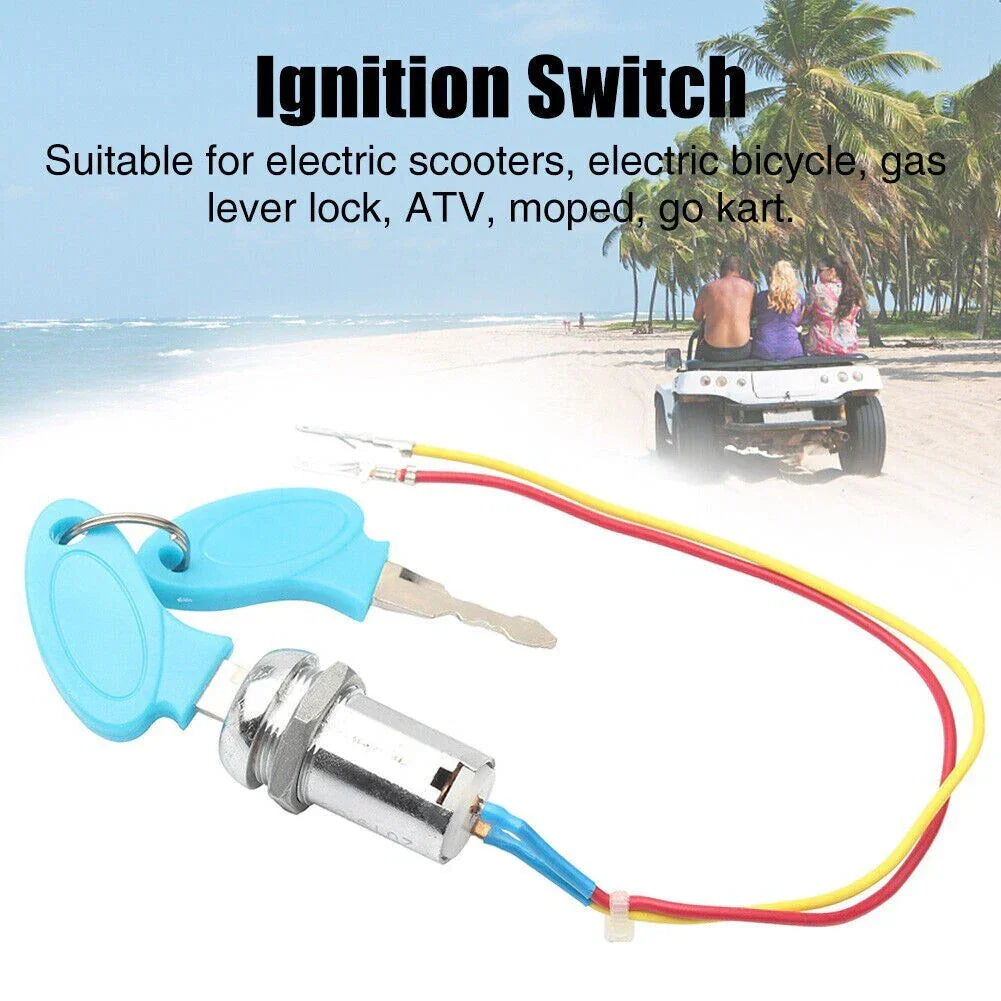 Scooter Booster Ignition Switch for ATV -