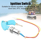 Scooter Booster Ignition Switch for ATV -