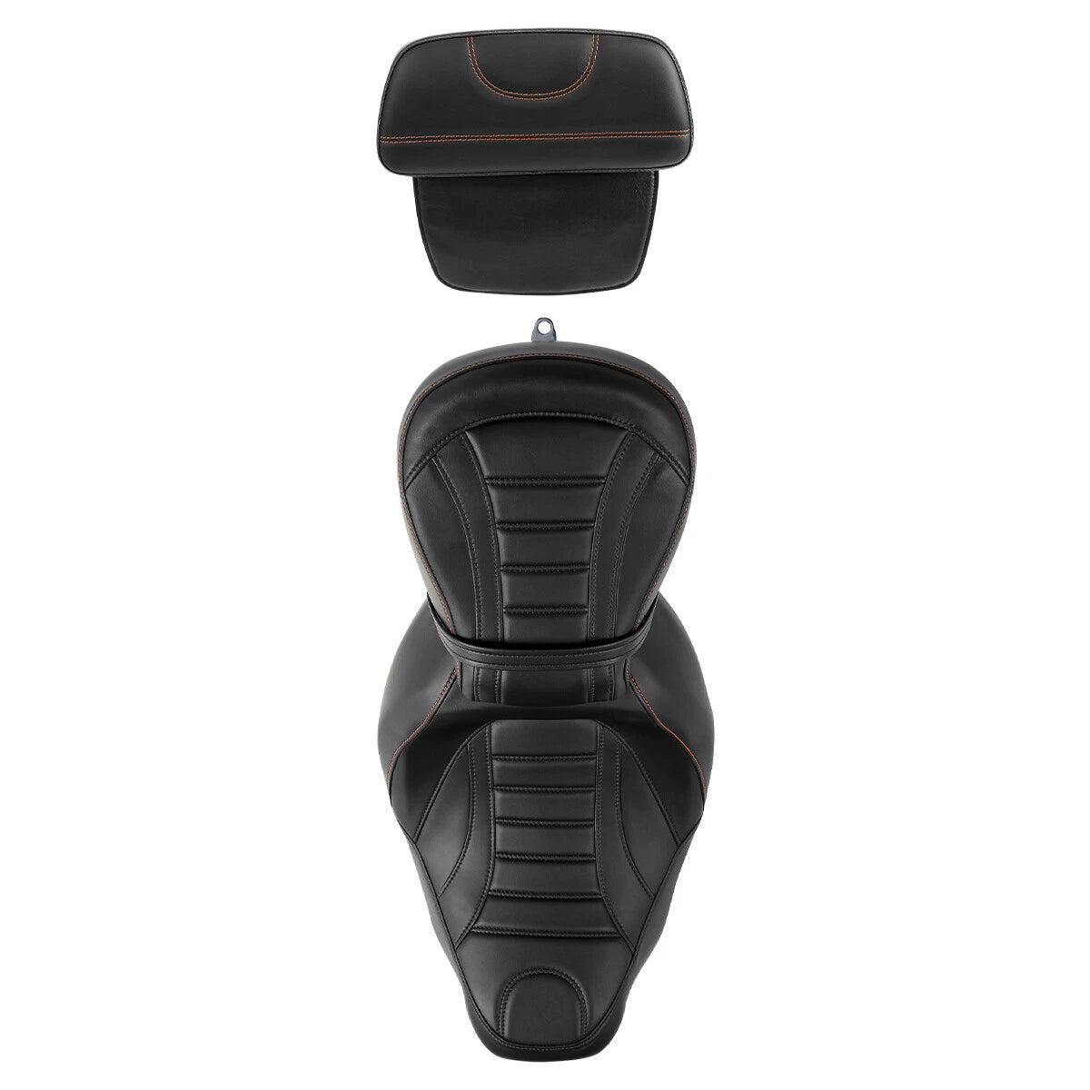 Driver & Passenger Seats Backrest for Harley CVO Street Road Glide (2014–2023)