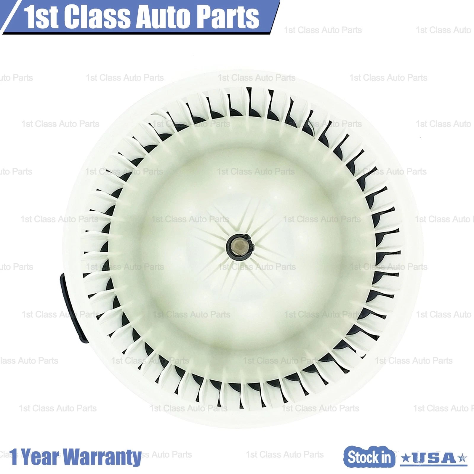 A/C Heater Blower Motor with Fan Cage for Toyota Corolla (1998–2002)