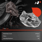 Rear Right Disc Brake Caliper for Subaru Impreza (2008-2014)