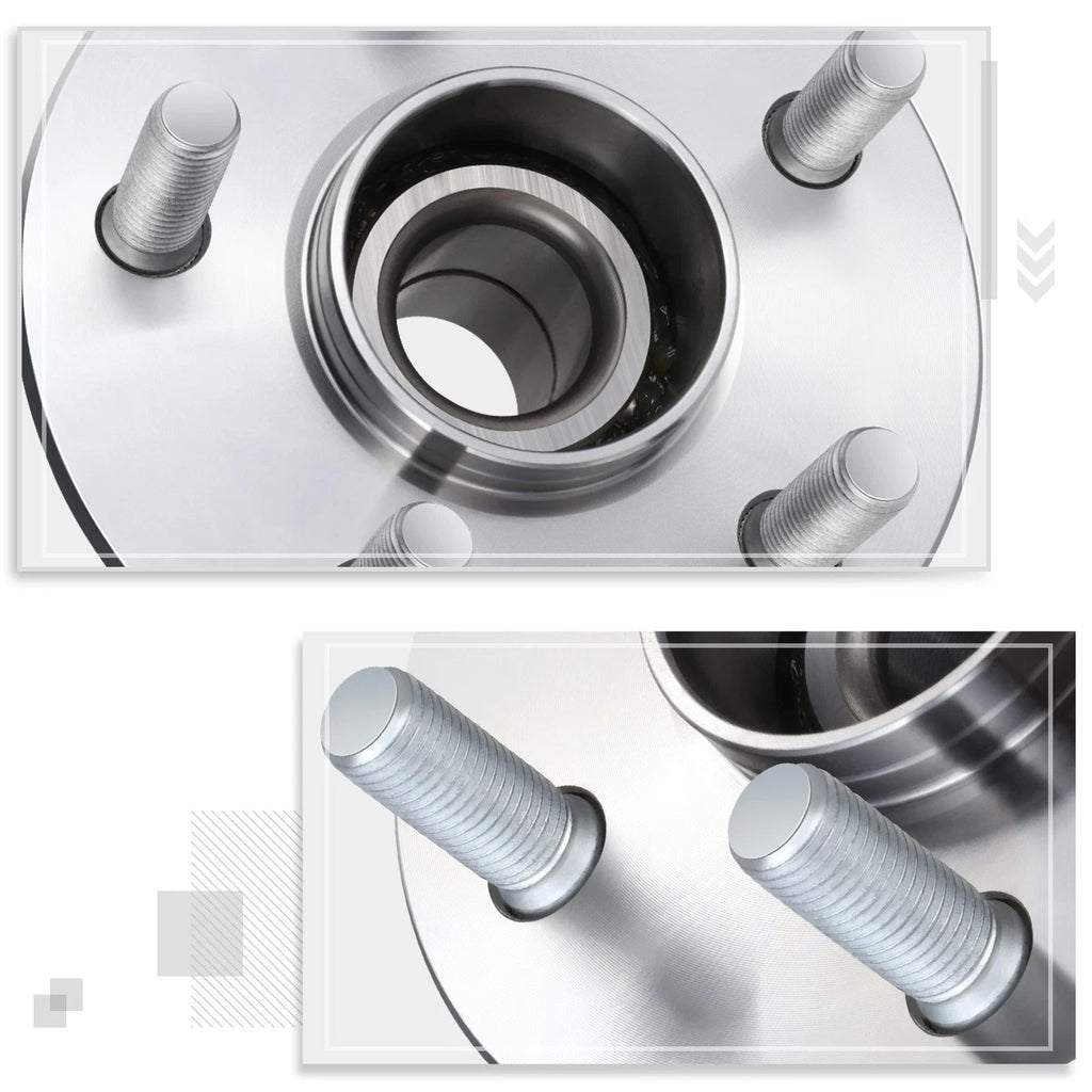 Rear Right Exterior Door Handle for Nissan Pathfinder (2005–2012)