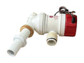 Rule 405C Livewell/Baitwell Pump 1100 GPH 12V for Tournament Series