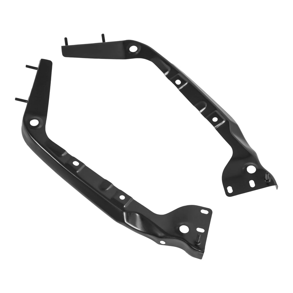 Set of 2 Front Bumper Retainer Brackets for Toyota Tundra (2014–2021)