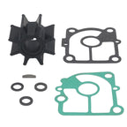Outboard Water Pump Impeller & Gasket for Mercury Mariner (8M0135803, 8M0135806)