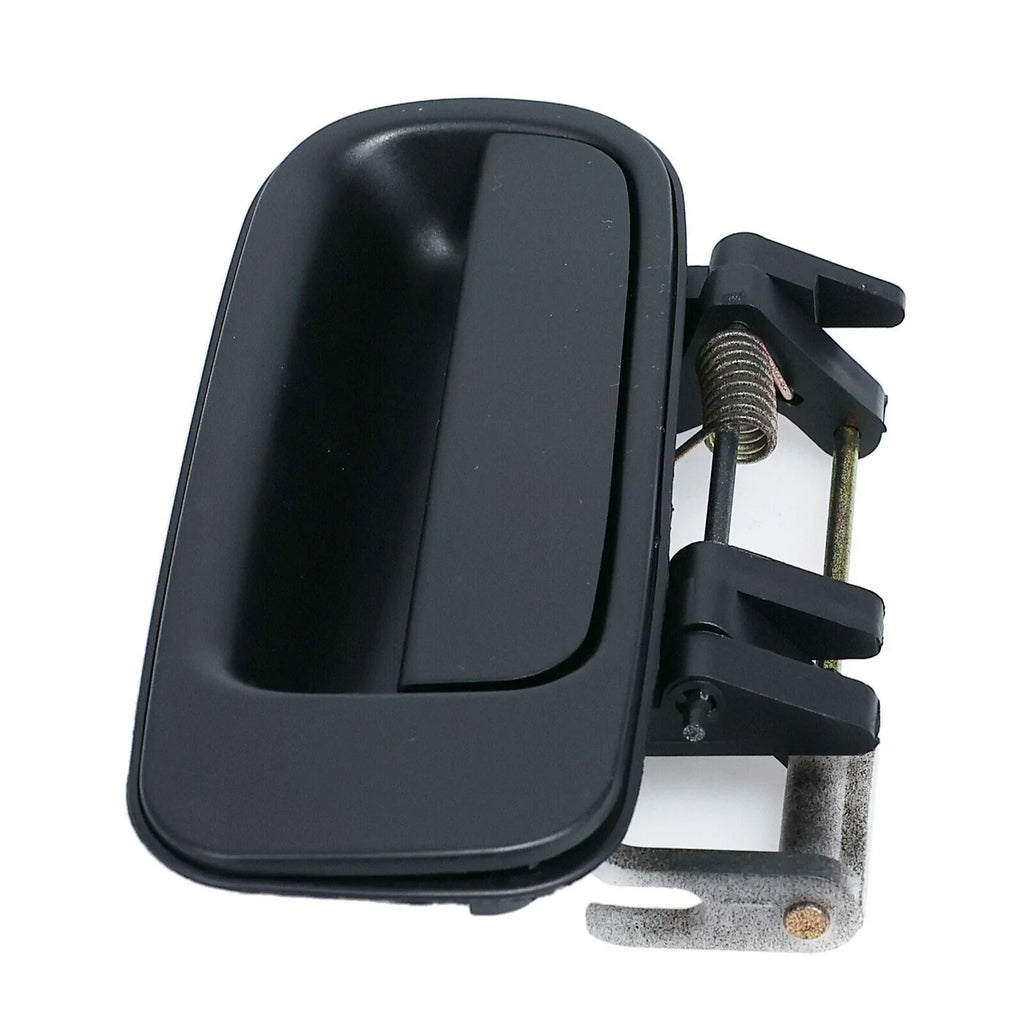Textured Black Rear Left Outer Door Handle for Toyota Camry (2007–2011)