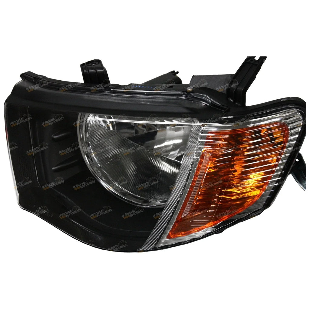 LH Left Headlight for Mitsubishi Triton ML GLS (2006-2009)