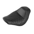 Front Rider Solo Seat for Harley Low Rider FXLR FXLRS FXRST FXLRST (2018–2024)