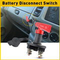 12V Battery Isolator Disconnect Kill Switch for Car Truck Boat ATV