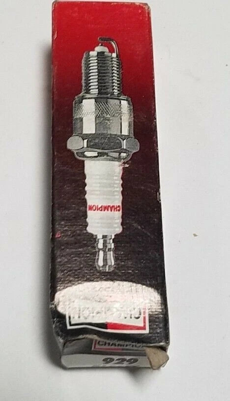 Set of 4 Champion Spark Plugs RL95YC for