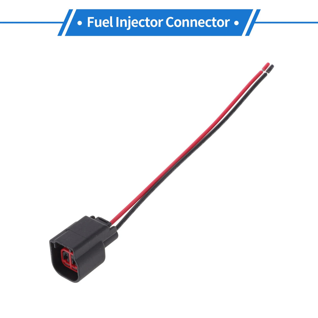 Fuel Injector Connector for Ford Focus (1998–2025) No.DJ7023H1521