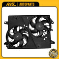Radiator Cooling Fan for 2008–2010 Dodge Challenger (2008–2010) 210W 13.5V