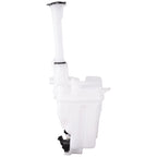Washer Reservoir for Toyota Corolla (2014–2017) with Filler Neck Cap and Pump