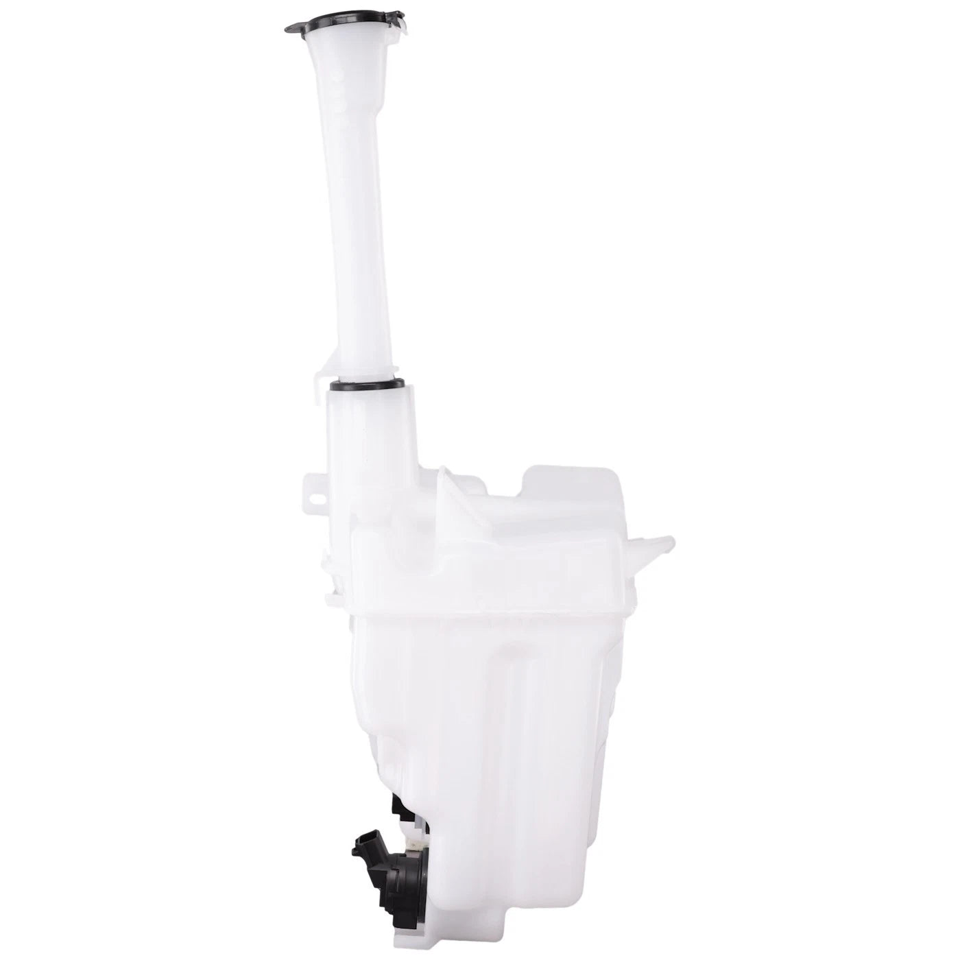 Washer Reservoir for Toyota Corolla (2014–2017) with Filler Neck Cap and Pump