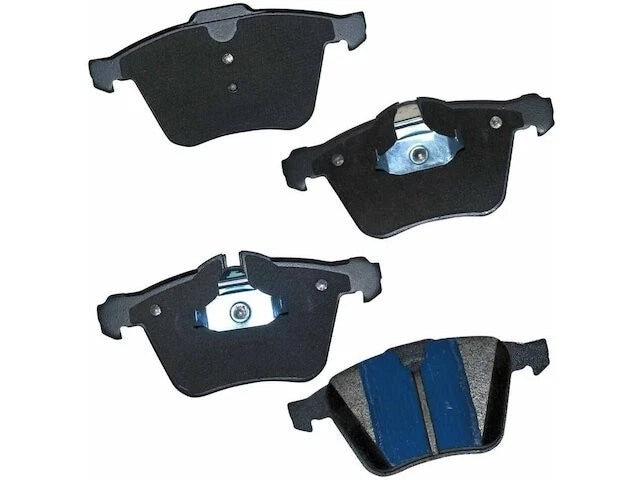 Front Brake Pad Set for Jaguar XJ (2010–2019) NQ371CJ