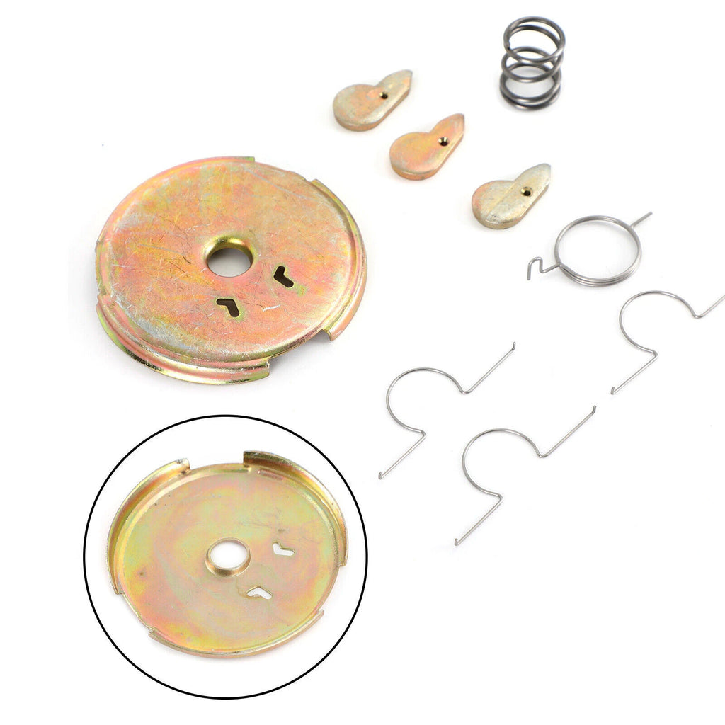 Recoil Pull Starter Rebuild Kit for Honda ATC 185 185S 200 200S 200E (1985–1987) 114 12-3191