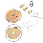 Recoil Pull Starter Rebuild Kit for Honda ATC 185 185S 200 200S 200E (1985–1987) 114 12-3191