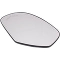 Set of 2 Heated Mirror Glasses for Chevy Yukon