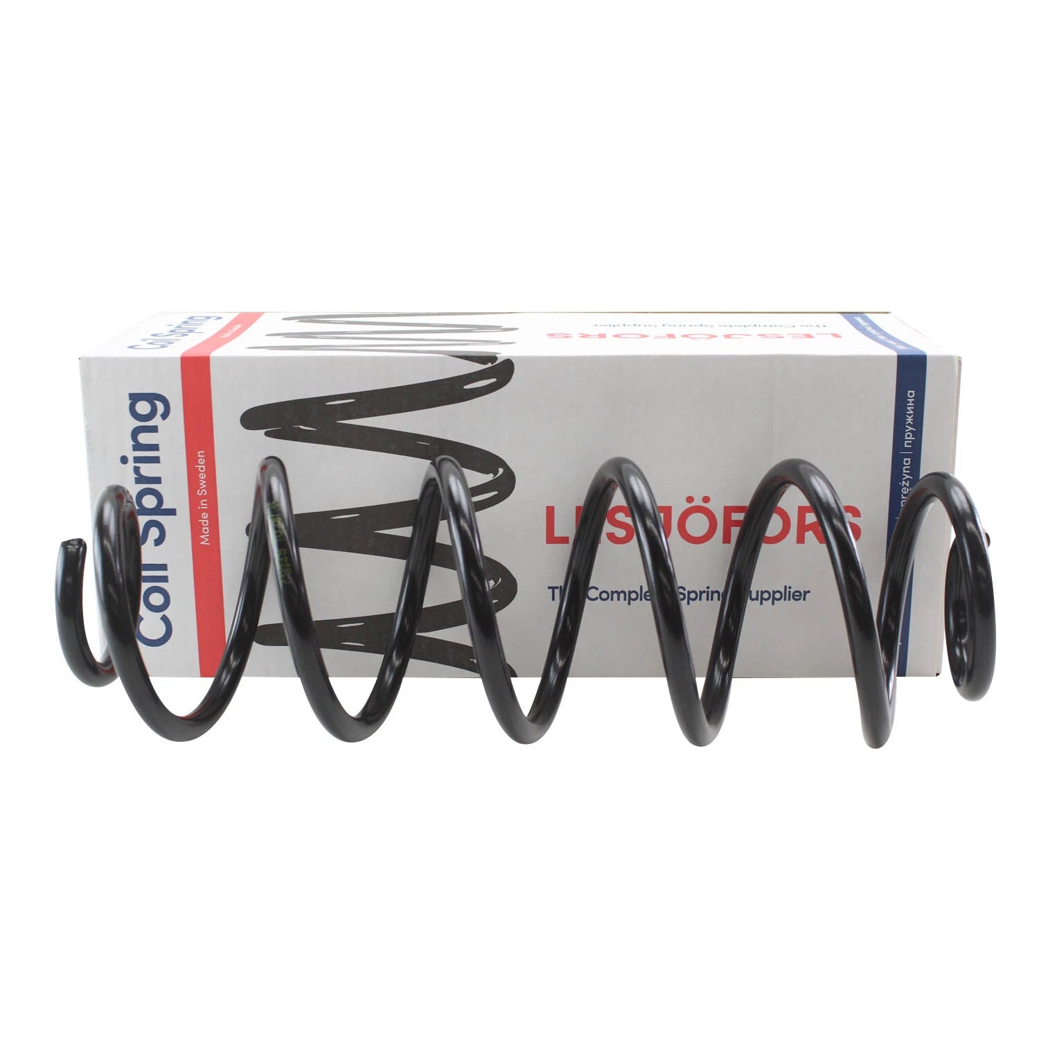 Lesjofors 4204275 Rear Coil Spring for Audi A4 Quattro A5 Quattro S5 (2009–2016)