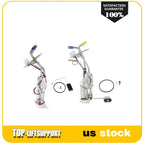 Set of 2 Fuel Pump Assembly for Ford F-150 F-250 F-350 (1987–1989)