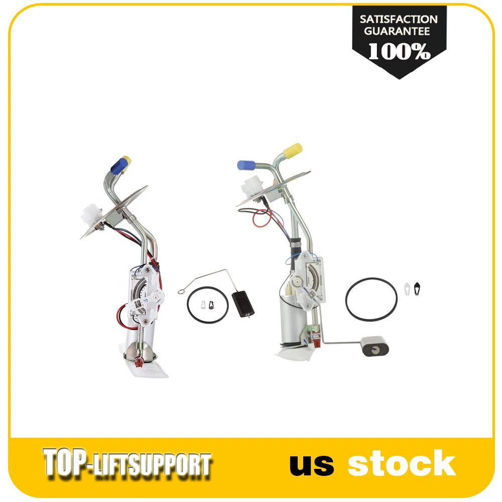 Set of 2 Fuel Pump Assembly for Ford F-150 F-250 F-350 (1987–1989)