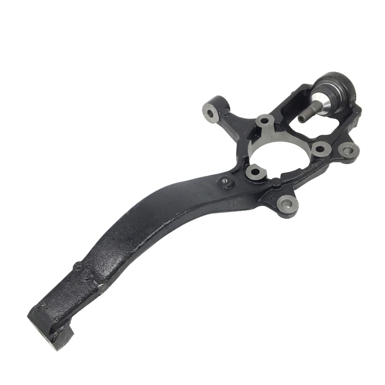 Front Left Steering Knuckle for Jeep Grand Cherokee Dodge Durango (2011-2015)