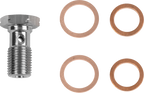 Handlebar Cable/Brake Line Kit for HD Touring (18"-20" Ape Hanger)