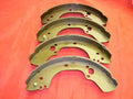 Rear Brake Shoe Set for Holden Rodeo 2WD (1996-2002)