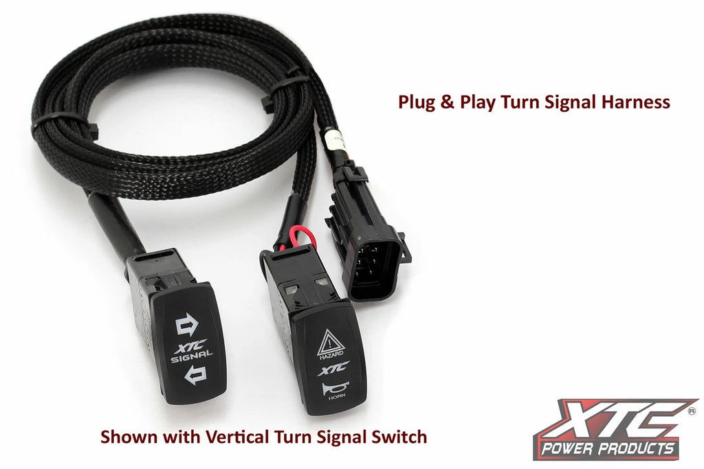 Self Canceling Turn Signal Kit with Horn for Kawasaki