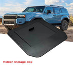 Armrest Hidden Insert Storage Box for Toyota Land Cruiser Prado (2009-2023)