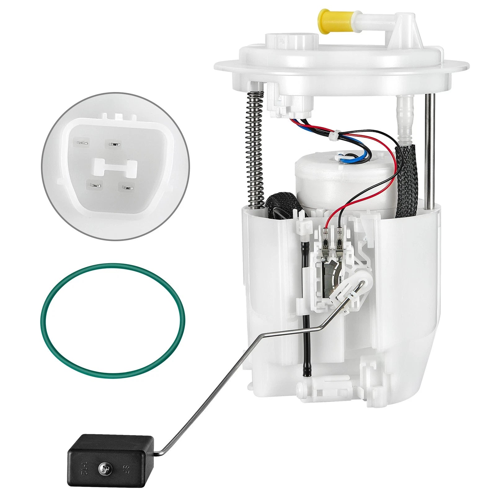 Window Regulator Motor for Jeep Liberty (2008–2013)