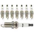 Set of 8 Iridium Spark Plugs for BMW 550i 650i 750i 750Li