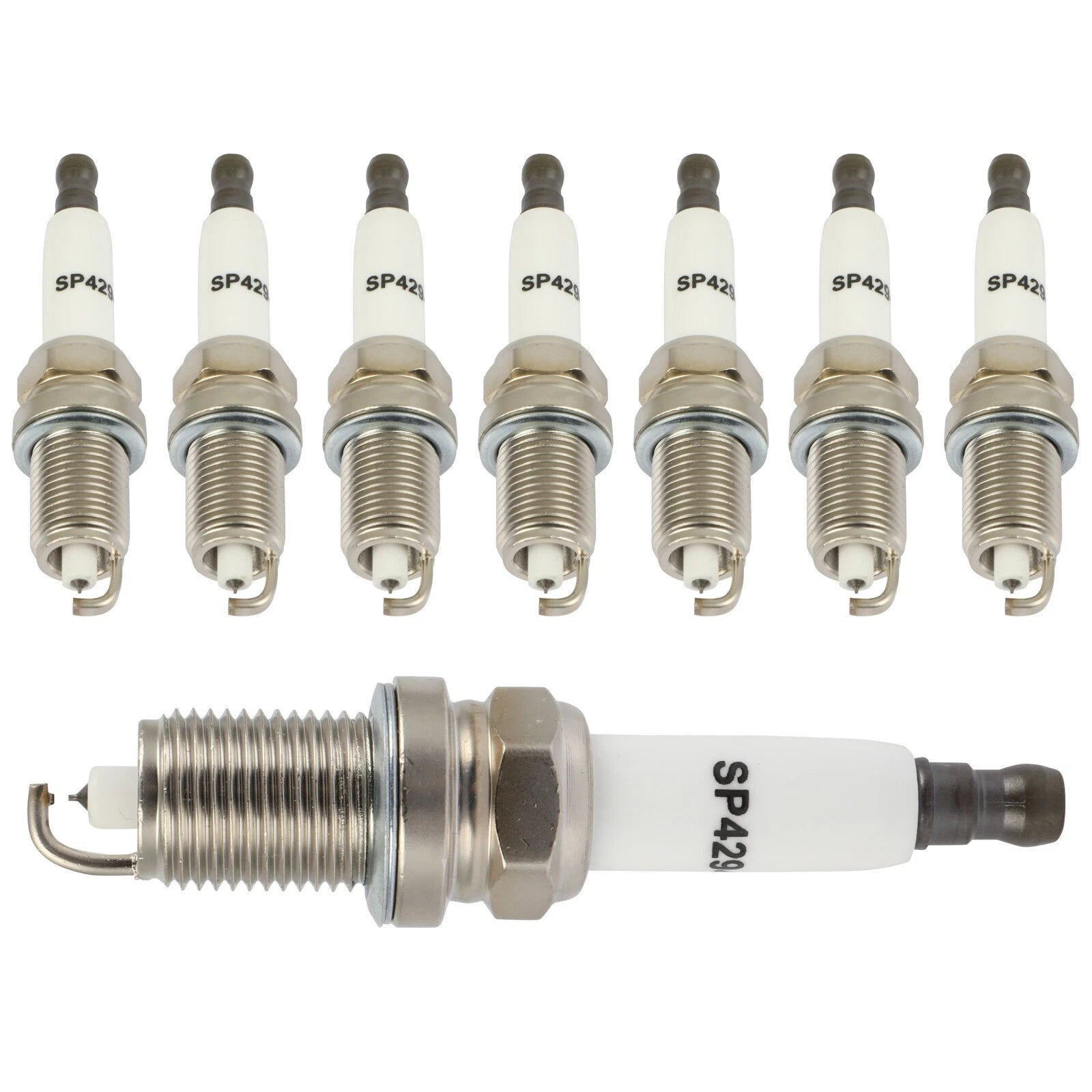 Set of 8 Iridium Spark Plugs for BMW 550i 650i 750i 750Li