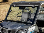 Maxdrive Power Flip Glass Windshield for CFMoto UForce 1000 (2019–2023)