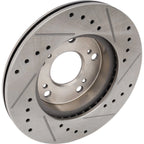Front Brake Disc for Honda CR-Z Civic Acura RSX (2002–2006)
