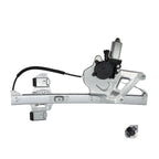 1x Front Driver Left Window Regulator W/Motor for Buick LeSabre (2000–2005)