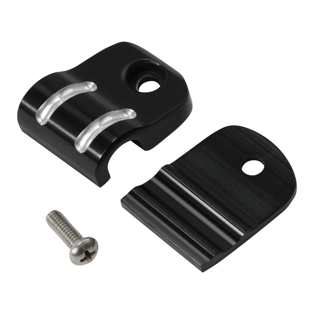 Clutch Cable Clip for Harley Softail Fat Boy FLSTF (2000–2022)