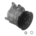AC Compressor w/6-Groove Clutch for Mazda 3 (2007–2009) Mazda 6 (2006–2007) CO11308C