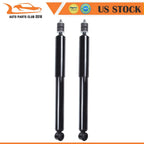 Rear Shocks Set for Toyota 4Runner FJ Cruiser (2003–2023) w/Sway Bars Kit