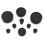 Frame Fairing Plugs for Suzuki GSXR 1000 (2005–2006) Black