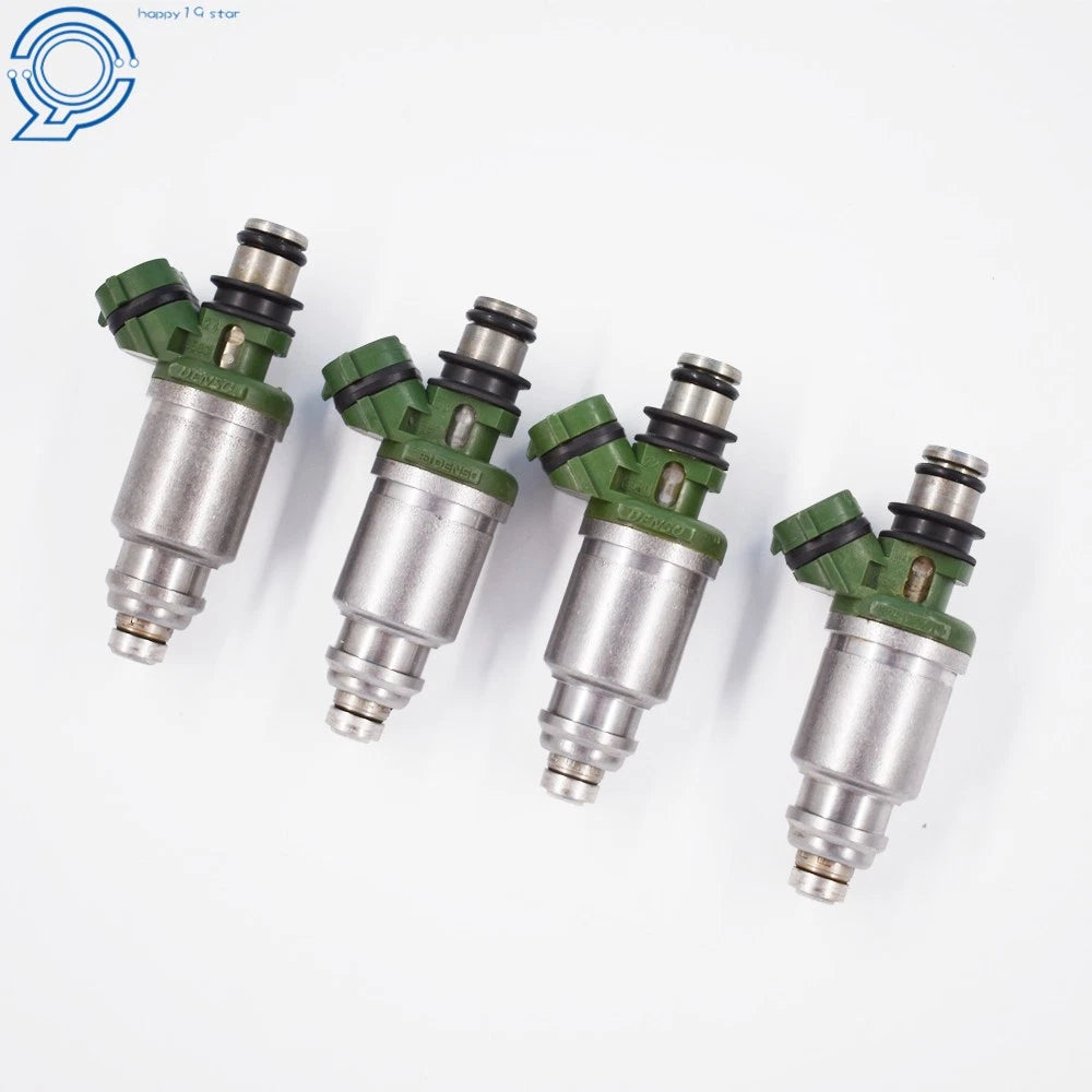 Set of 4 Fuel Injectors for Toyota Celica 2.2L (1992–1999)