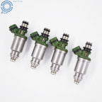 Set of 4 Fuel Injectors for Toyota Celica 2.2L (1992–1999)
