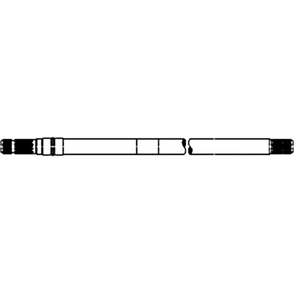 PTO Shaft for John Deere 8100 8100T 8110 8110T 8120 8120T 8200 (1996–2003)