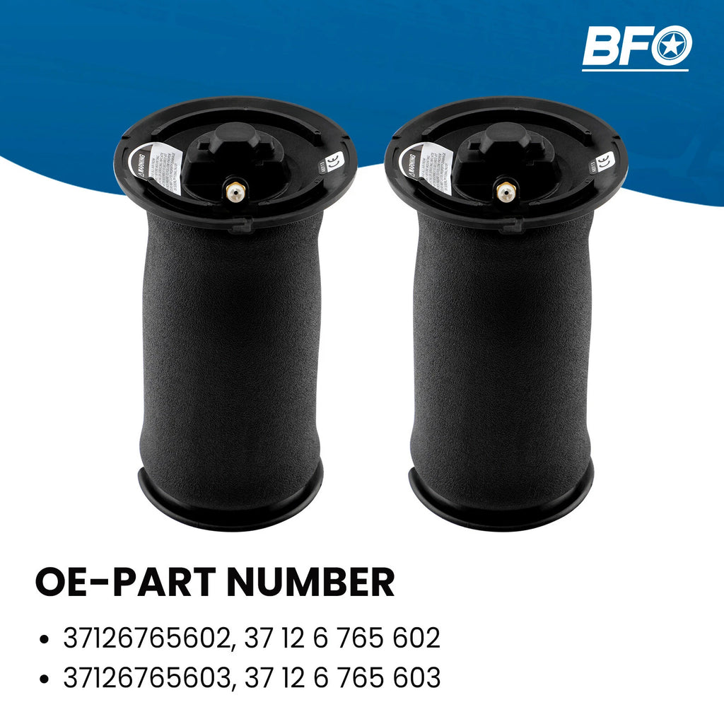 Rear Air Shock Bag for BMW 5 Series (2006-2010)