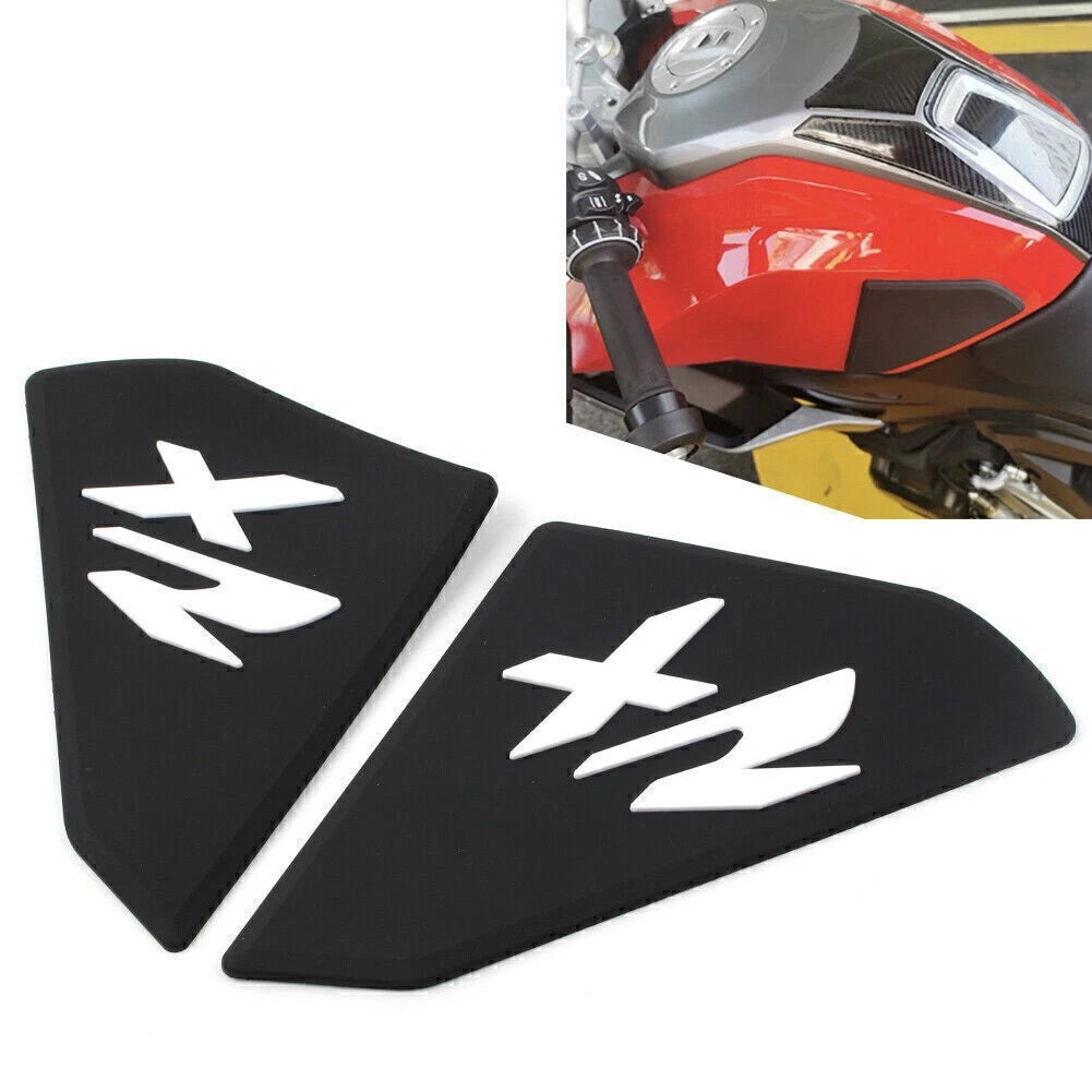 Slip Sticker Traction Side Gas Fuel Tank Pad for BMW F900XR (2020–2021)