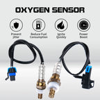 Oxygen O2 Sensor Set of 2 for GMC Envoy Envoy XL (2002–2003)